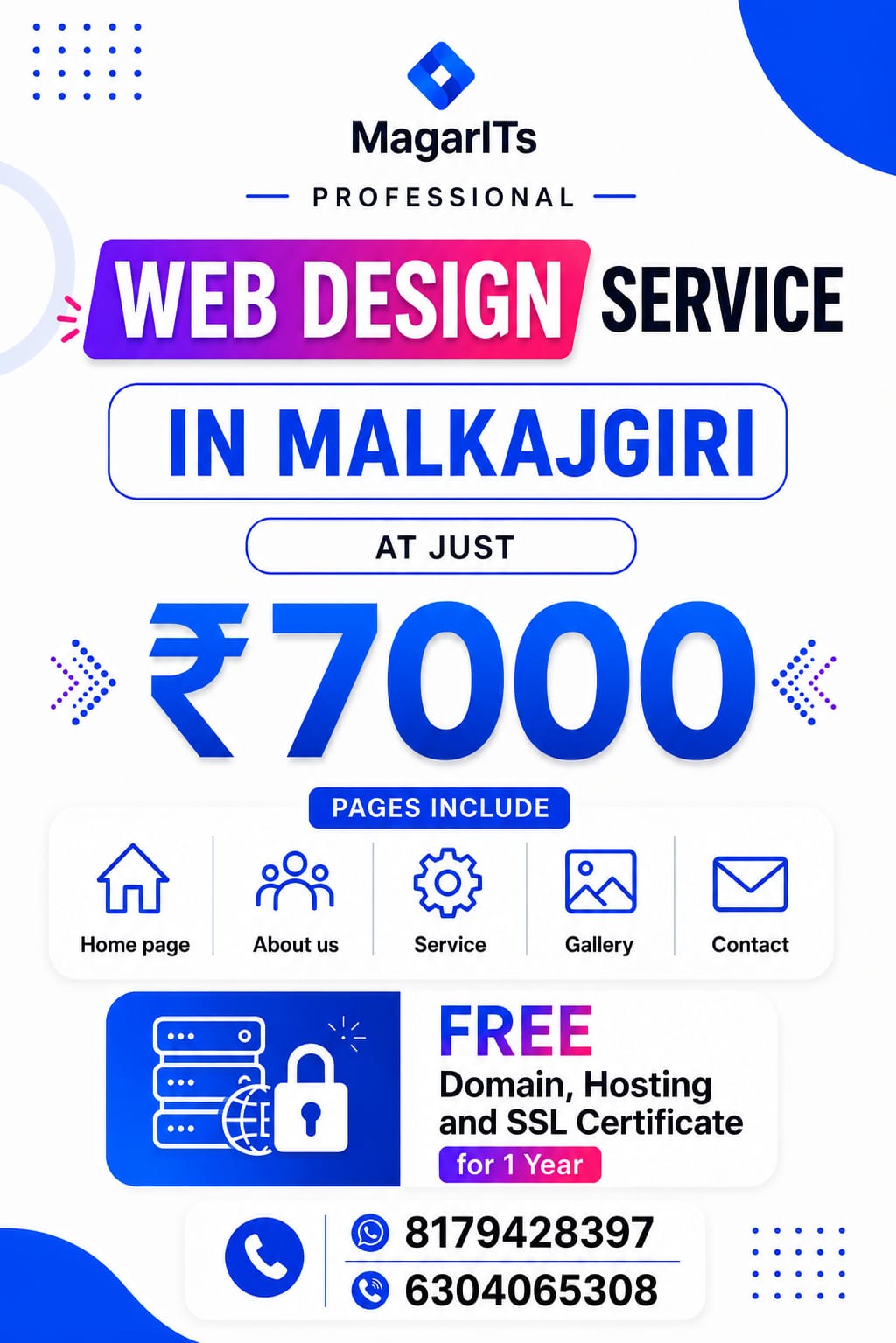 Web Design Company in Malkajgiri
