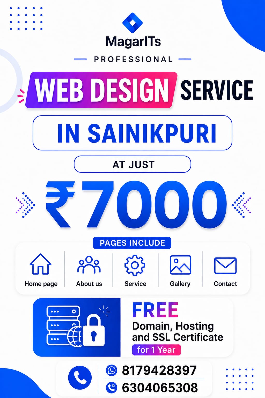 Web Design Company in Sainikpuri
