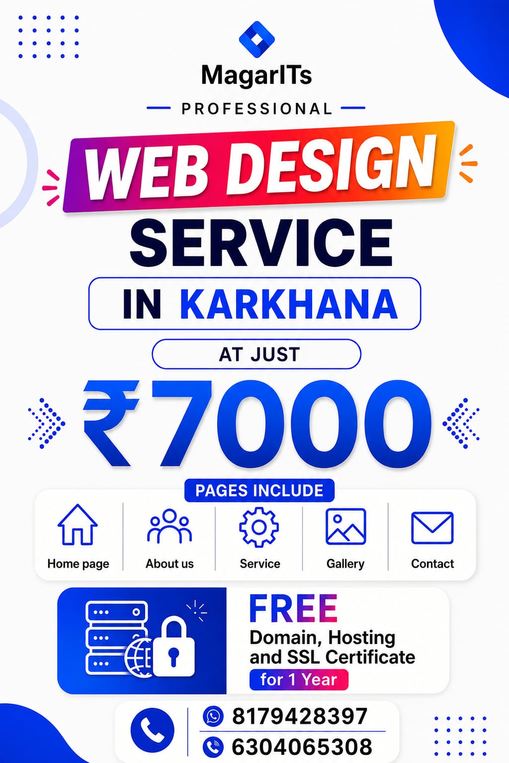 Web Design Company in Karkhana