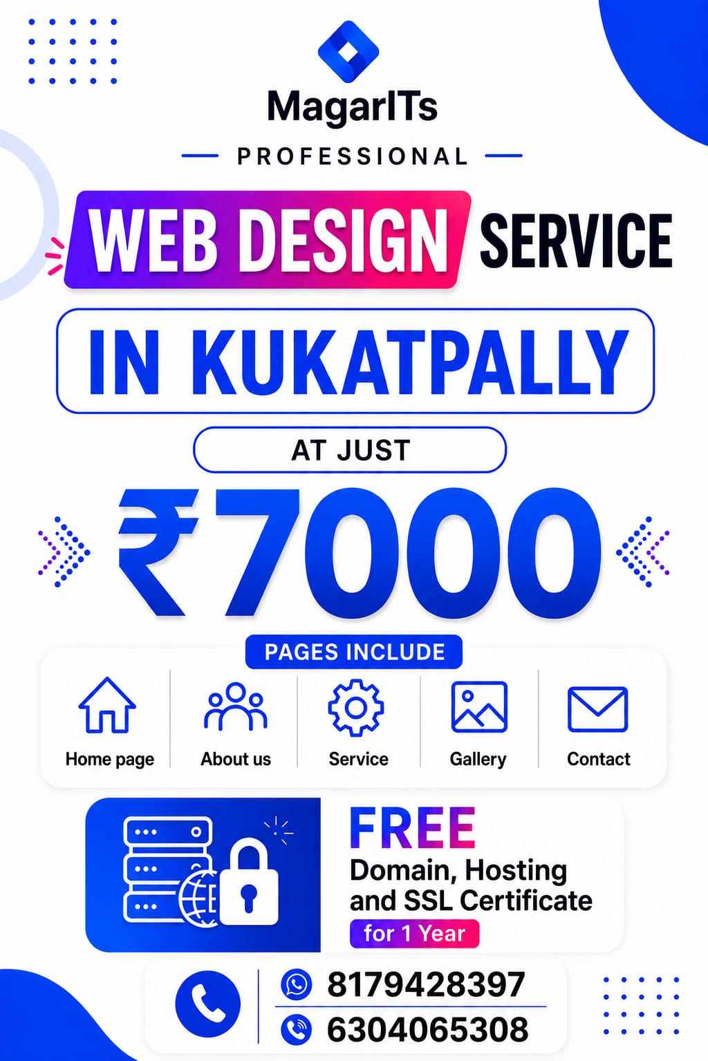 Web Design Company in Kukatpally