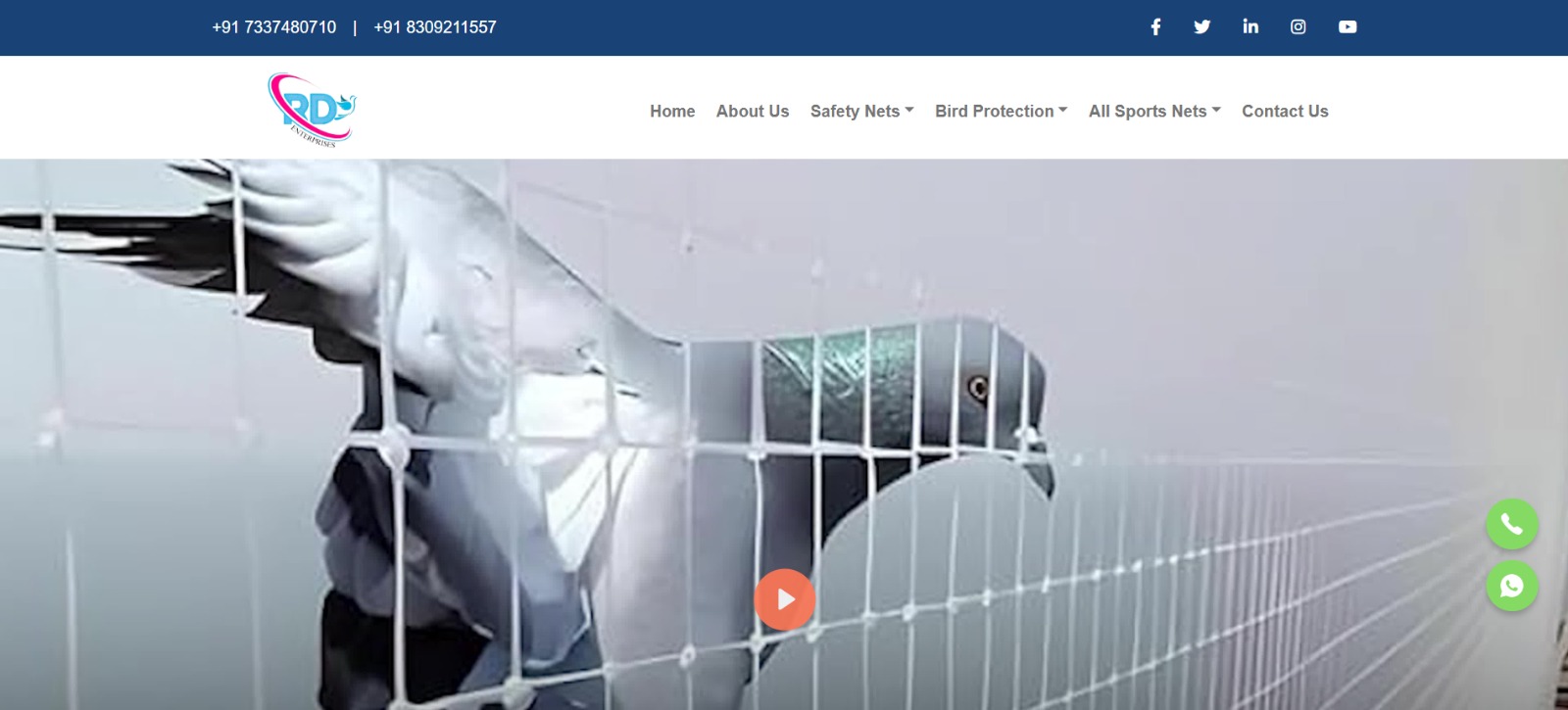 RD Safety Nets Website