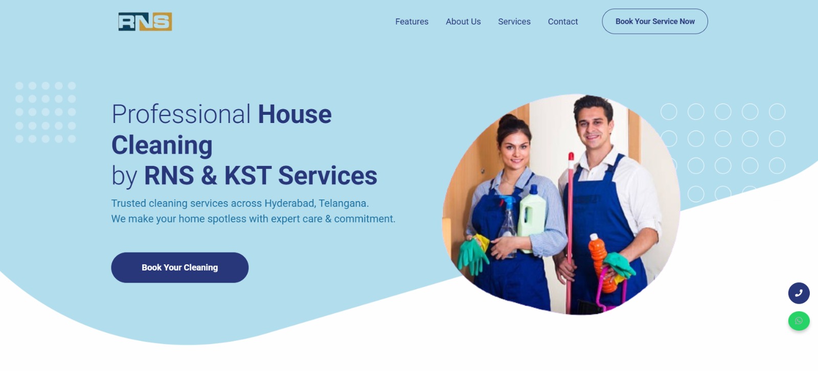 RNS Cleaning Service