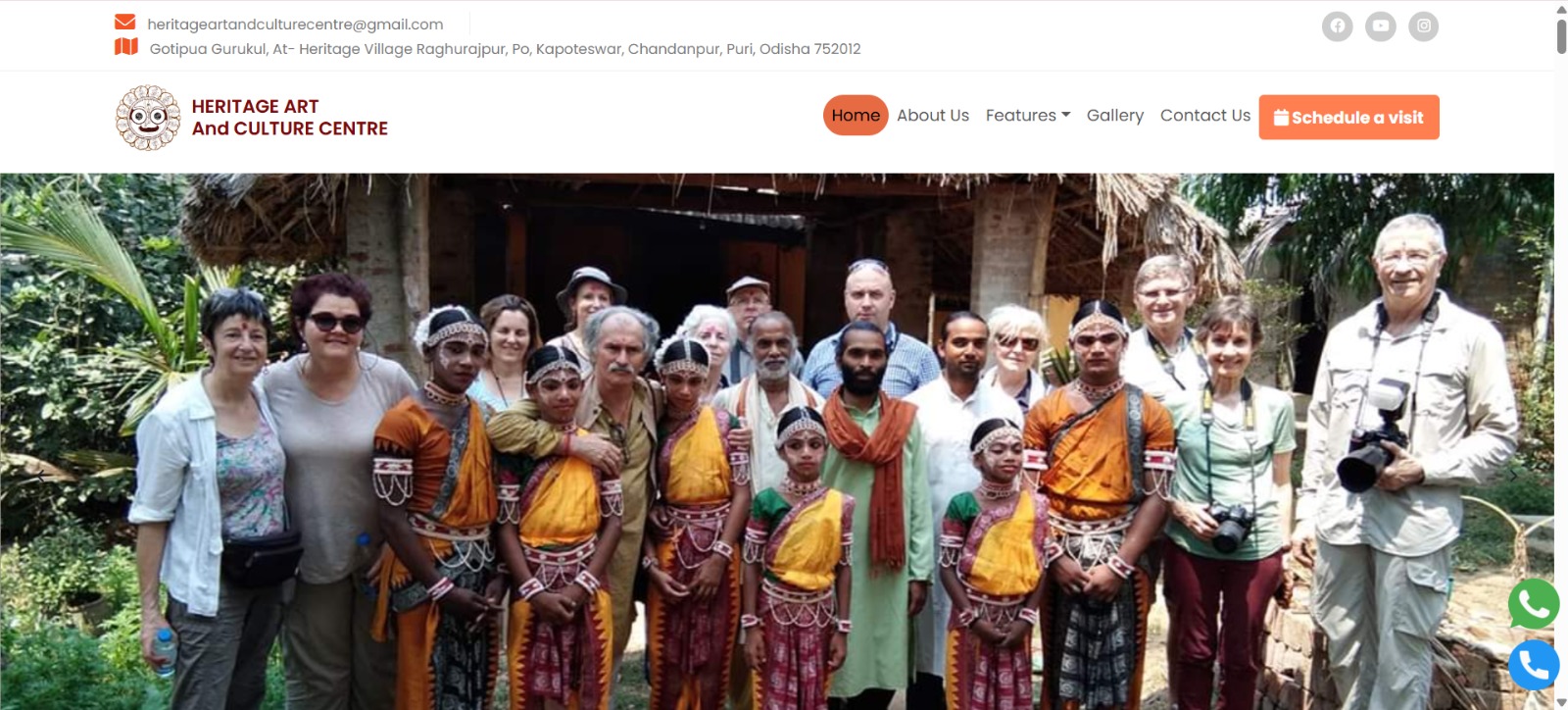 Heritage Art & Culture