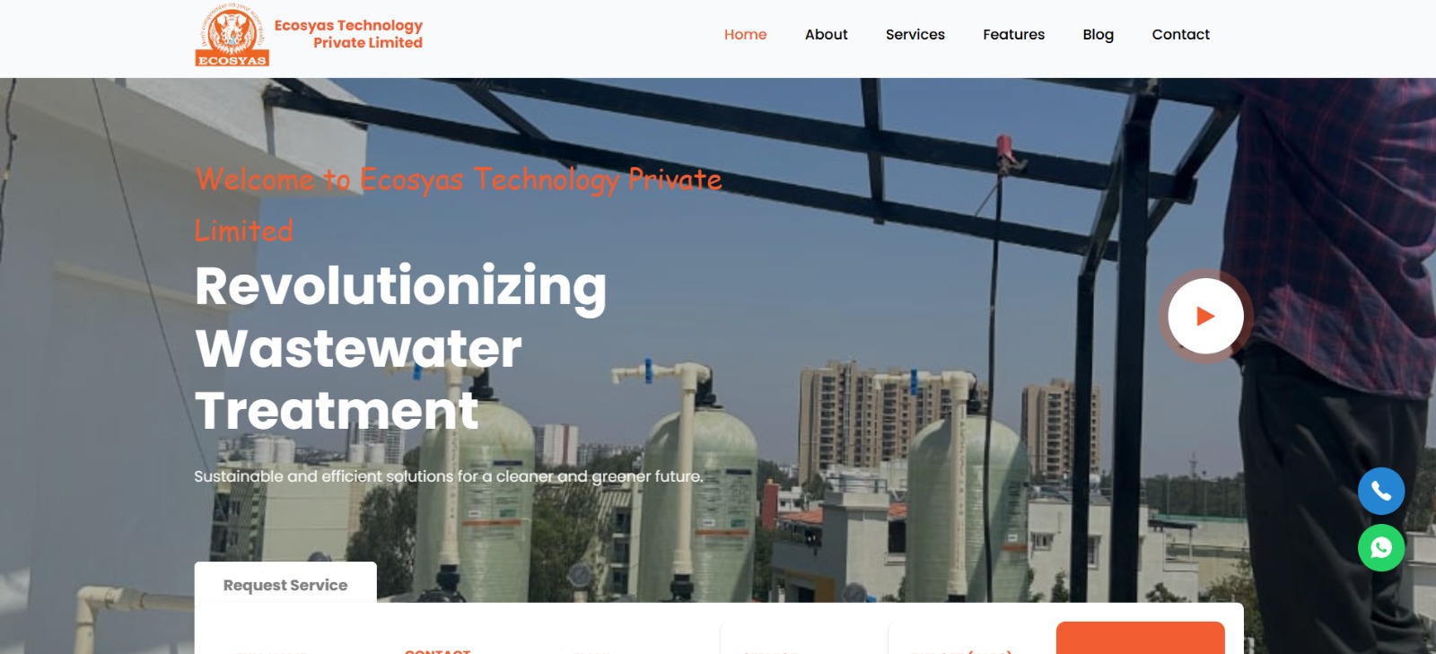 ECOSYAS TECHNOLOGY PRIVATE LIMITED