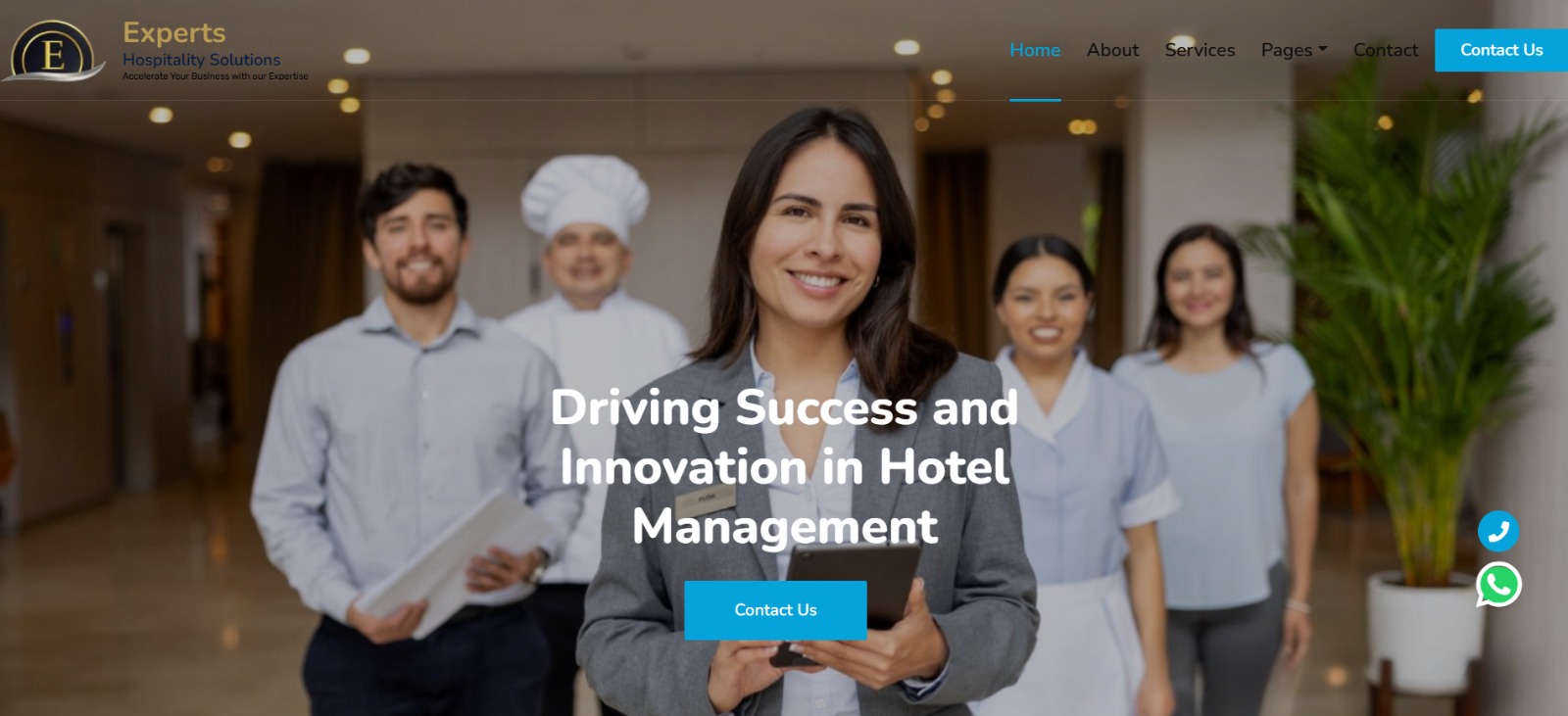 Experts Hospitality Solutions