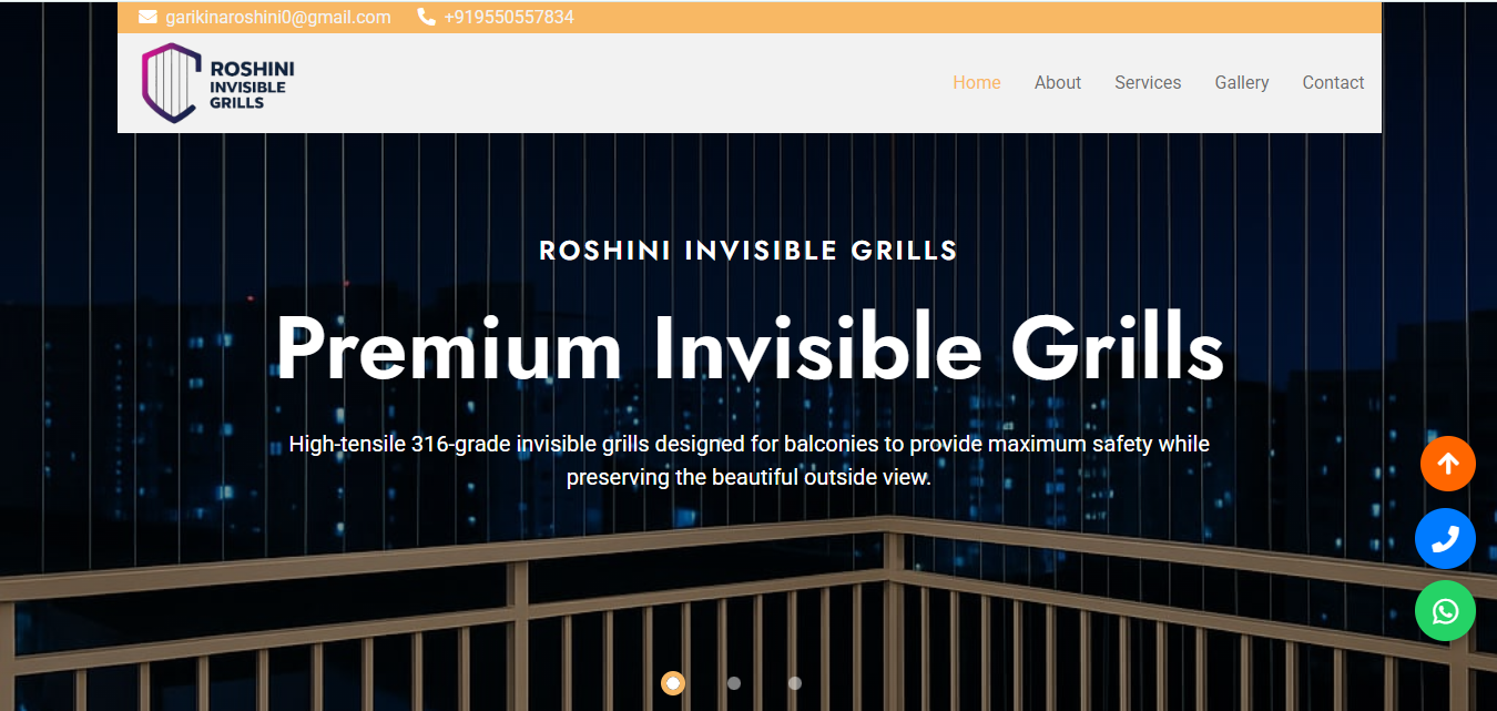 SS WIRE NETTING WORKS