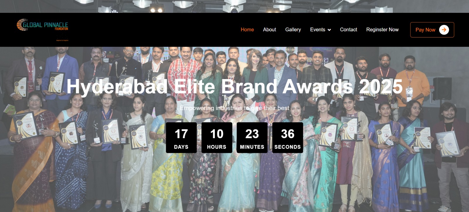 Global Pinnacle Website